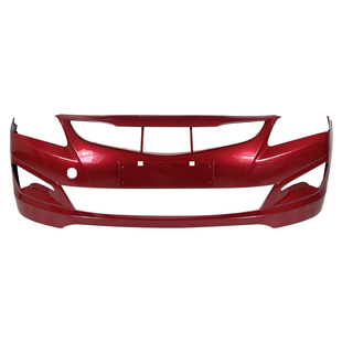 适用北京现代瑞纳前保险杠防撞护杠10-13 款14-16款前杠后杠原厂