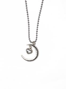 欧美日韩原宿嘻哈街头做旧项链