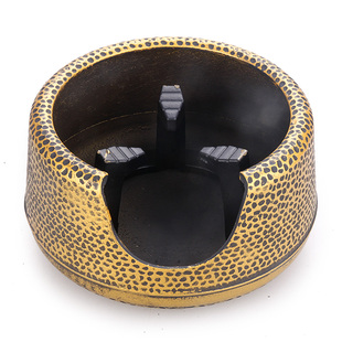 伍德铸铁炭炉日本铸铁茶炉煮茶功夫茶具手工煮水保温生铁整套围炉