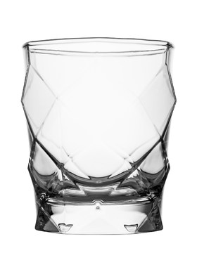 乐美雅风玻璃只装办公室水杯