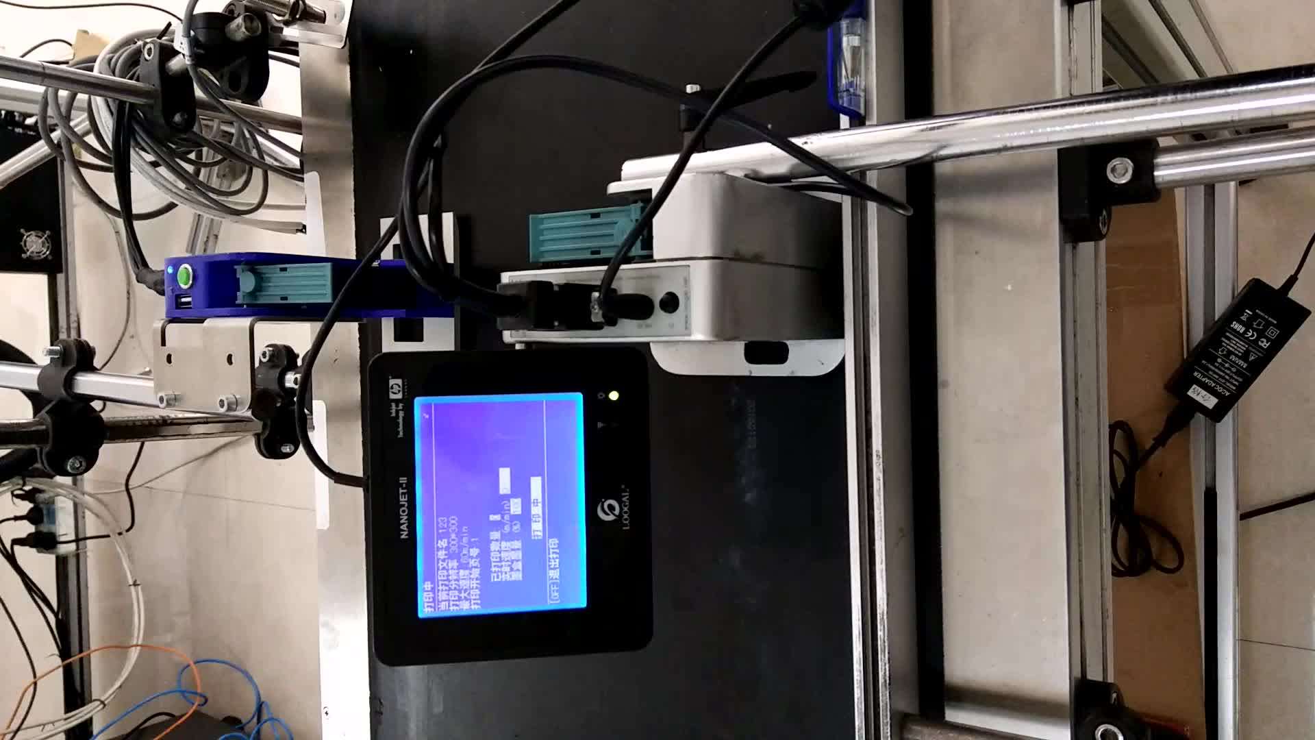 Chinese Tij Date Code Industrial Inkjet Printer Buy Industrial Inkjet