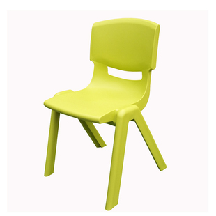 育才儿童塑料靠背椅加厚宝宝凳子学生家用小椅子幼儿园防滑靠背椅