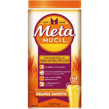 澳洲metamucil美达施meta纤维粉1