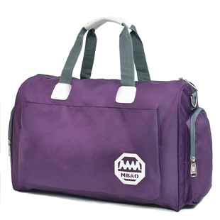 韩版大容量旅行袋防水手提旅行包包女学生短途小行李包旅游袋男