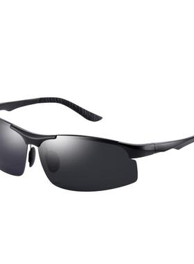 墨镜男士个性风偏光司机驾驶眼镜