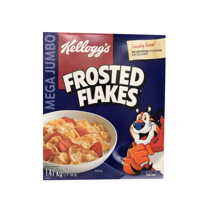 加拿大家乐氏天然谷物麦片1410g