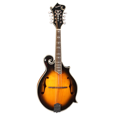 曼陀铃琴FM-70纯手工专业级全单板Mandolin曼陀林feeling工厂直销