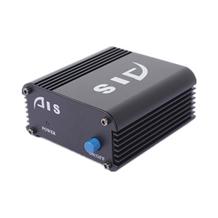 艾声ASI-S001电容麦话筒专用48V供电器 幻象电源动圈麦适配器电源