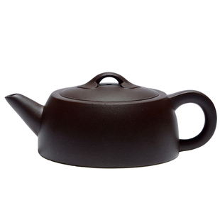 宜兴紫砂壶正品名家纯全手工茶壶范家壶庄中品如意井栏原矿老紫泥