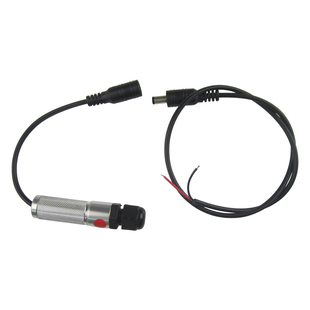 1W 12V小功率汽车导光条车用氛围灯LED迷你小光源器光纤灯光源器