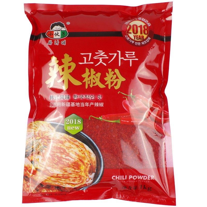 小伙子韩国泡菜酱韩式烤肉调料