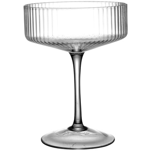 比利时进口福佳白啤酒杯 ins火锅六角杯水果茶杯精酿啤酒杯果汁杯