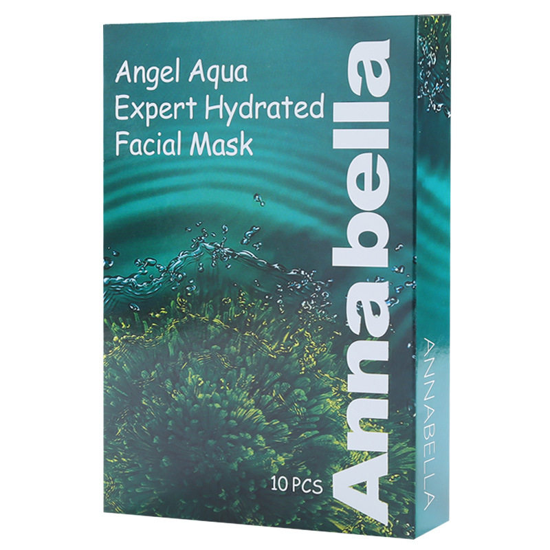 annabella泰国海藻面膜
