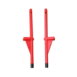 木质高跷绑腿高跷木踩高跷木传统木高跷成人高跷民间传统高跷包邮