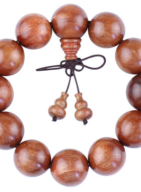 缅甸小孔饰品木质佛珠厂家直批