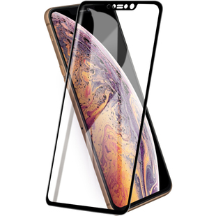 适用苹果x钢化膜xsmax全屏覆盖iphonexs全包防摔iphonexr手机iphone11/pro/promax全包边xs蓝光xr软边xs max