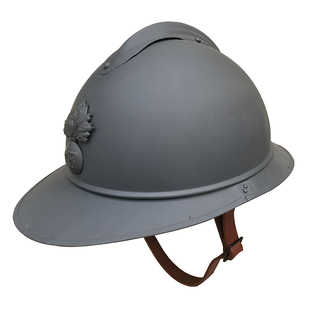 亚德里安盔 M1915盔  Adrian 复刻  战争重演  复刻