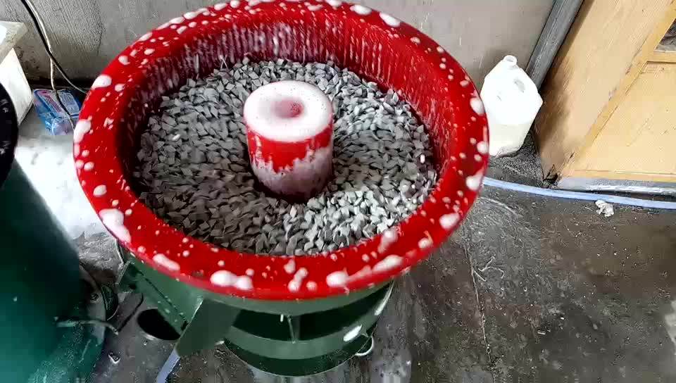 Vibratory Tumbler Vibration Polishing Machine 80 Litres Buy Vibratory