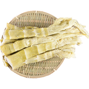 新货农家特产鲜嫩扁尖笋咸笋干竹笋干笋尖干货嫩头干笋5斤装商用