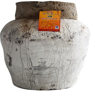 绍兴黄酒 古越龙山2015年2016年 2017年装坛陈年花雕酒10L 22L/坛