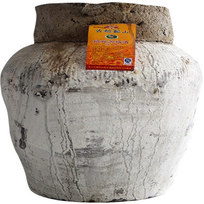 绍兴黄酒古越龙山坛坛陈年糯米酒