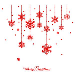 新年圣诞雪花玻璃贴圣诞节装饰品窗花贴纸橱窗贴店铺窗户贴画墙贴