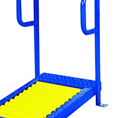 沃尔克 户外运动路径公园广场锻炼室外健身器材跑步机 厂家直销正