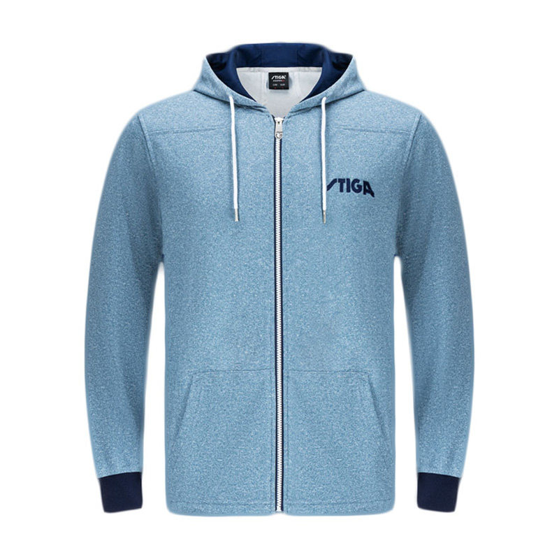 休闲开衫训练服Stiga/斯帝卡