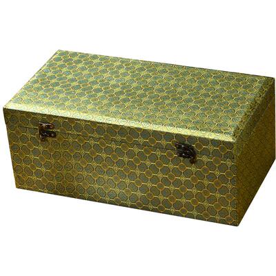 锦盒礼盒装棋罐花梨木围棋云扁