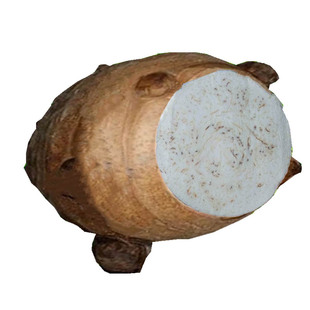 浙江宁波 正宗奉化溪口芋艿头新鲜芋头魔芋现挖大芋头25年新上市