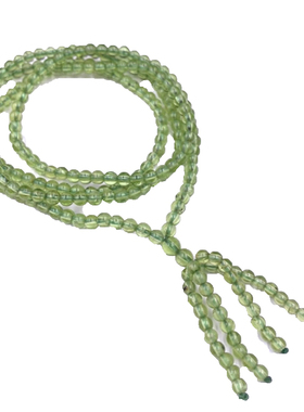 小众天然饰品多圈水晶手链