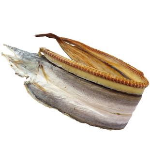 温州特产小鳗鱼干 海鳗干 鱼干鲞海鲜水产干货500g