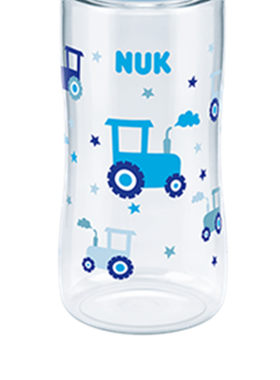 nuk包邮德国防摔仿真母乳奶瓶