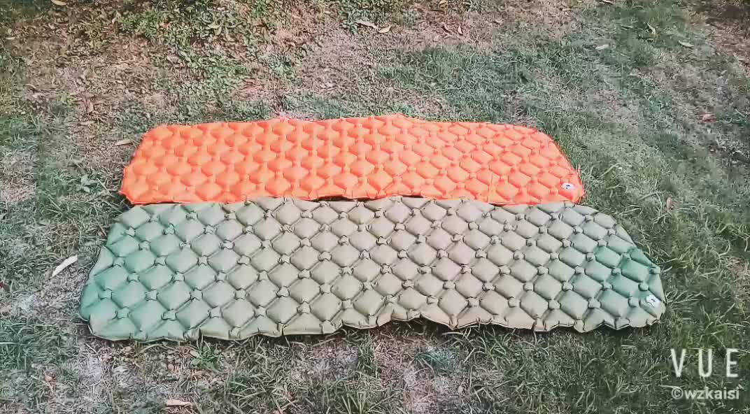 2019 Tpu Lightweight Air Ultralight Inflatable Sleeping Pad Insulated