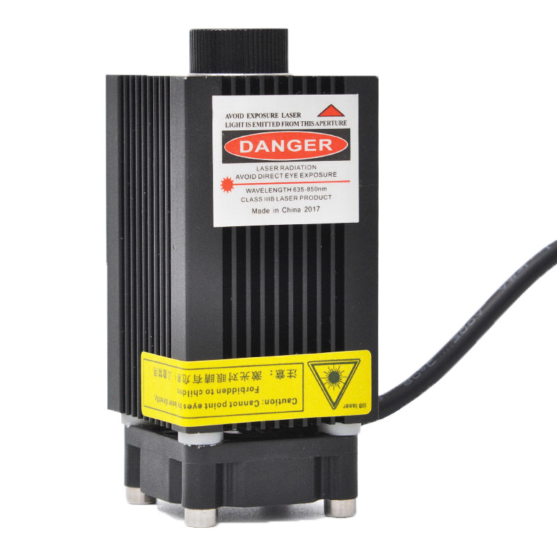 半导体激光器250mW红光大功光电/激光器件