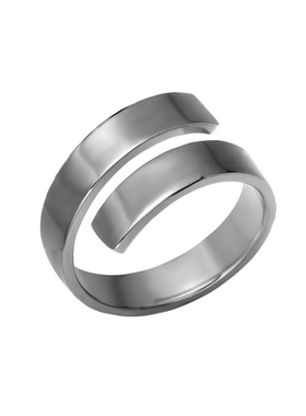 小众复古时尚高保色潮ins戒指