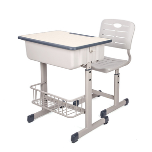 育才中小学生培训辅导补习班课桌椅教培机构学校儿童学习家用桌椅