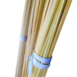 竹子竹丝竹条竹篾丝编织材料细竹片竹料薄竹条灯笼风筝杆骨架子