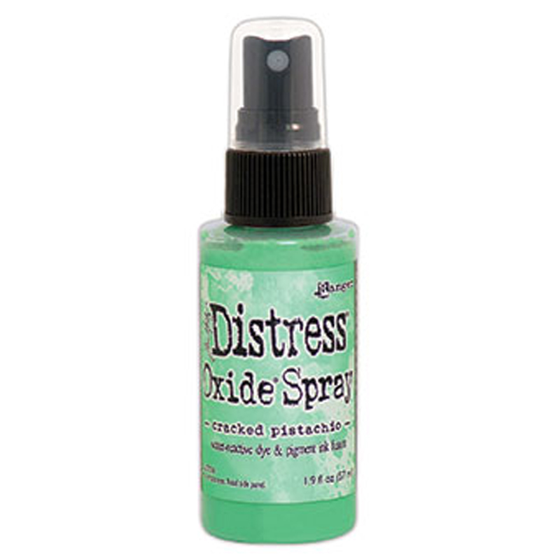 Tim Holtz氧化物喷雾颜料水性复古斑驳Distress Oxide spray