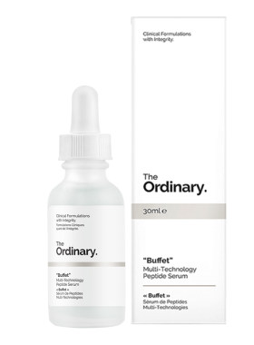 【现货】The Ordinary Buffet 精华多重胜肽抗皱抗老氨基酸30ml