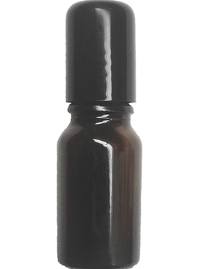 空瓶滚珠瓶茶色5至100ml