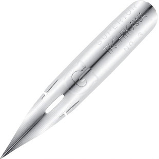 日本TACHIKAWA立川漫画G笔尖/蘸水笔尖/沾水笔尖(人物勾线用)