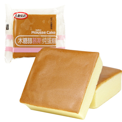 鑫康佳品慕斯蛋糕糖尿人面包零食