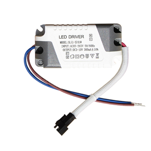 LED电源驱动3W7W12W24W筒灯射灯水晶吸顶灯变压镇流器隔离整流器