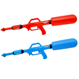 儿童水枪3抽拉式成人温泉打水仗戏水玩具高压喷射加特林水炮6漂流