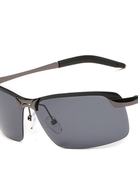 墨镜方框个性风太阳眼镜