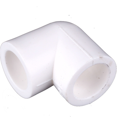 ppr弯头4分6分1寸热熔水管配件