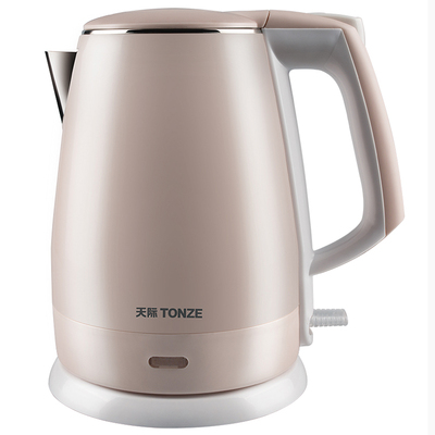 天际快速烧水电热水壶大功率煮水