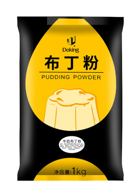 盾皇豆花布丁粉kg豆花套餐甜品