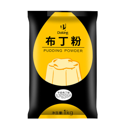 盾皇豆花布丁粉kg豆花套餐甜品